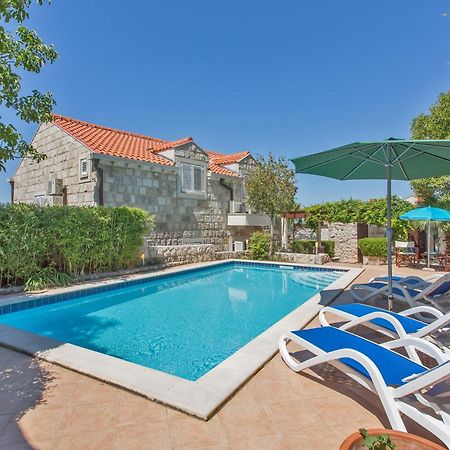 Villa Mia Dubrovnik Kültér fotó