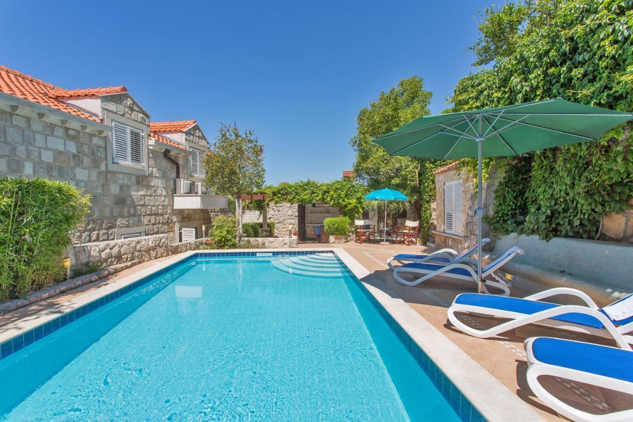 Villa Mia Dubrovnik Kültér fotó