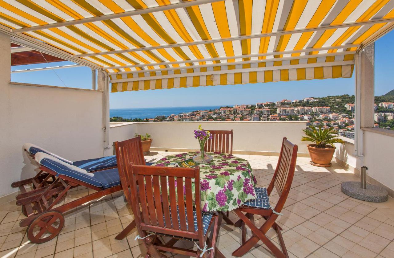 Villa Mia Dubrovnik Kültér fotó