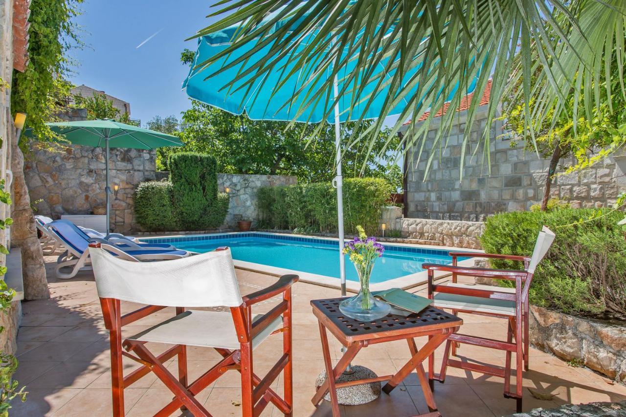 Villa Mia Dubrovnik Kültér fotó